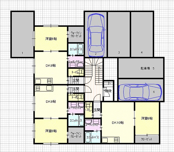 ジョイナスエイト